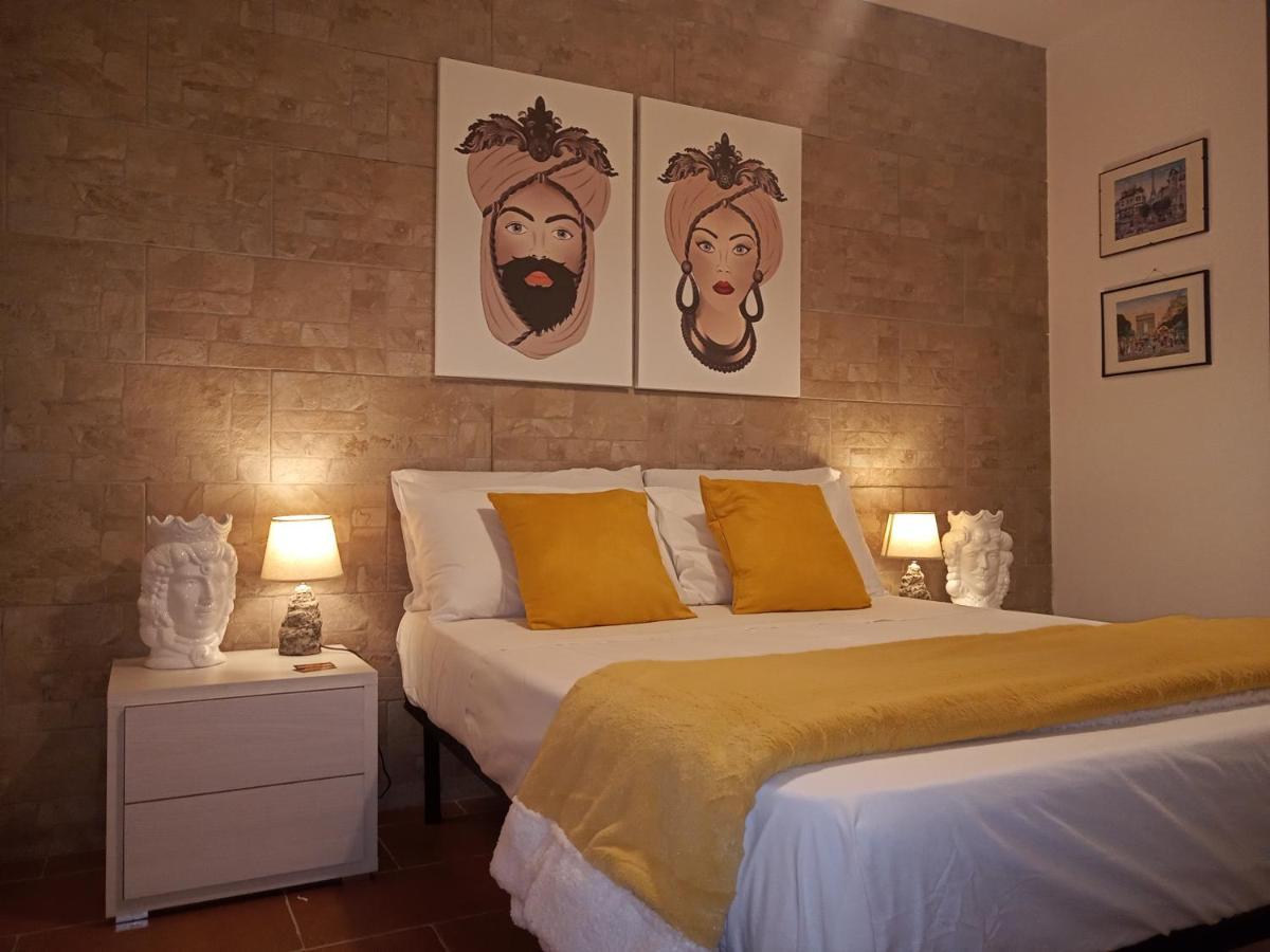 Zisa Home Ai Cantieri Culturali-Facile Posteggio In Strada No Ticket Palermo Dış mekan fotoğraf